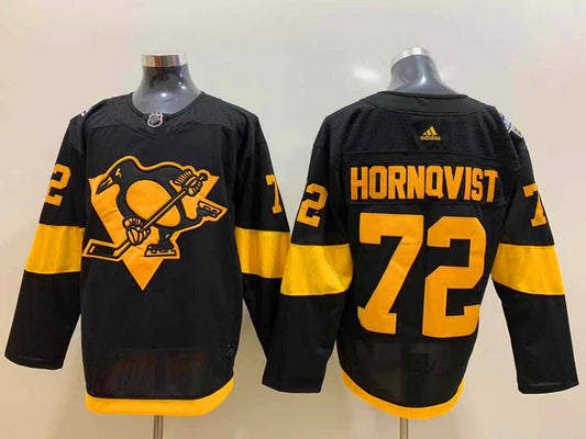 Pittsburgh Penguins Patric Hörnqvist #72 Hockey jerseys