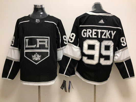 Los Angeles Kings Wayne Gretzky #99 Hockey jerseys