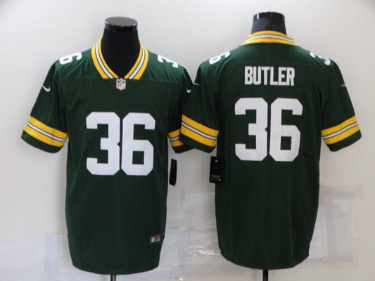 Adult Green Bay Packers LeRoy Butler NO.36 Football Jerseys