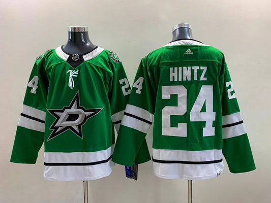 Dallas Stars Roope Hintz #24 Hockey jerseys