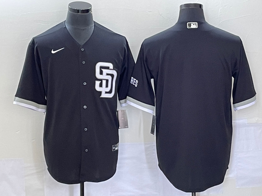 Men/Women/Youth San Diego Padres baseball Jerseys blank or custom your name and number