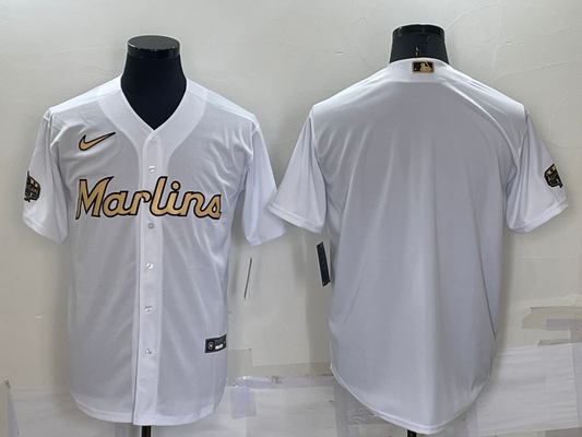 Men/Women/Youth Miami Marlins baseball Jerseys blank or custom your name and number