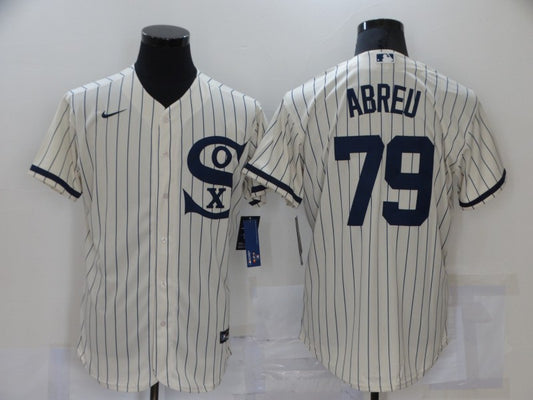 Men/Women/Youth Chicago White Sox José Abreu #79 baseball Jerseys
