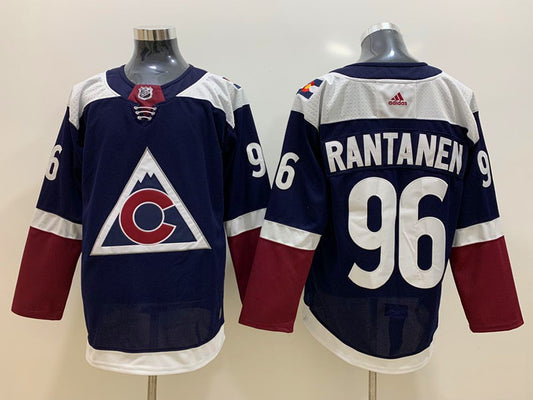 Colorado Avalanche Mikko Rantanen #96 Hockey jerseys