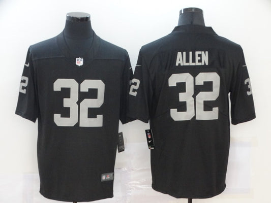 Adult ‎Oakland Raiders Marcus Allen NO.32 Football Jerseys