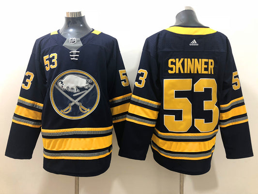 Buffalo Sabres Jeff Skinner  #53 Hockey jerseys
