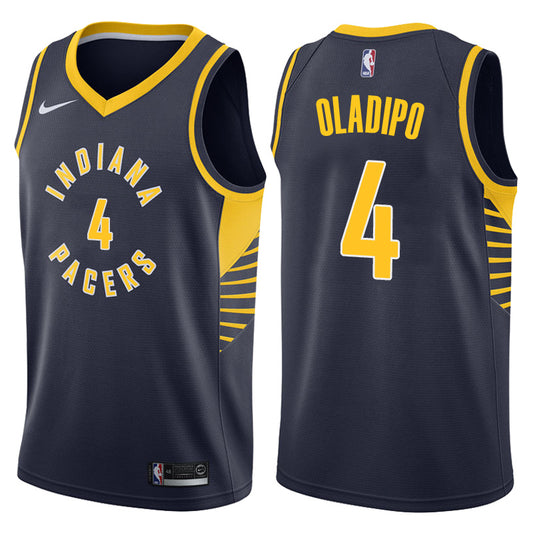 Indiana Pacers Victor Oladipo NO.4 Basketball Jersey