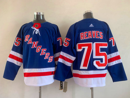 New York Rangers Ryan Reaves #75 Hockey jerseys