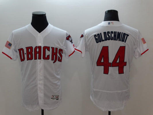Men/Women/Youth  ‎Arizona Diamondbacks Paul Goldschmidt NO.44 baseball Jerseys