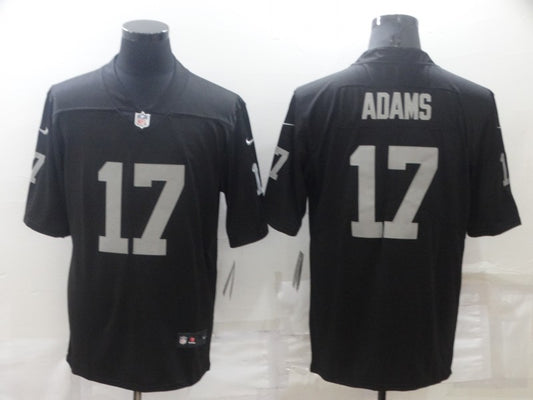 Adult ‎Oakland Raiders Davante Adams NO.17 Football Jerseys