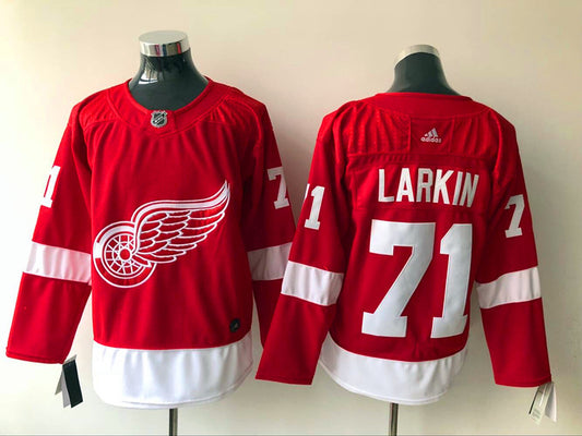 Detroit Red Wings Dylan Larkin #71 Hockey jerseys