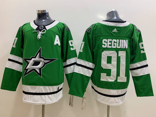 Dallas Stars Tyler Seguin #91 Hockey jerseys