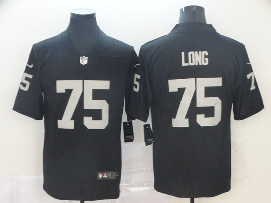 Adult ‎Oakland Raiders Howie Long NO.75 Football Jerseys