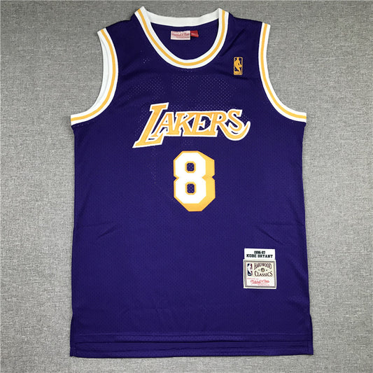 Los Angeles Lakers Kobe Bryant NO.8 Basketball Jersey