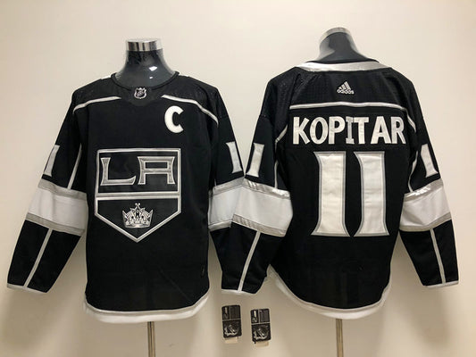 Los Angeles Kings Anze Kopitar #11 Hockey jerseys