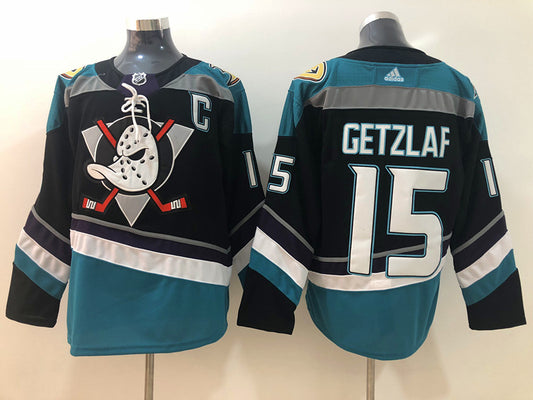 Anaheim Ducks  Ryan Getzlaf  #15  Hockey jerseys