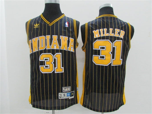 Indiana Pacers Reggie Miller NO.31 Basketball Jersey