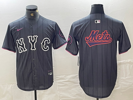 Men/Women/Youth  New York Mets baseball Jerseys