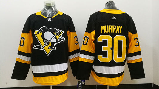 Pittsburgh Penguins Matt Murray #30 Hockey jerseys
