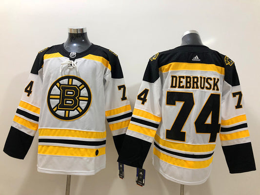 Boston Bruins Jake DeBrusk  #74 Hockey jerseys