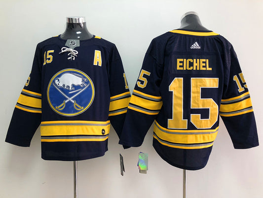 Buffalo Sabres Jack Eichel #15 Hockey jerseys