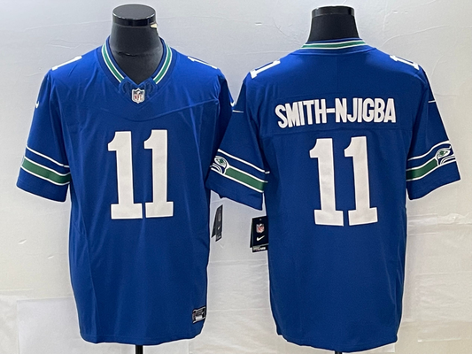 New arrival Adult Seattle Seahawks Jaxon Smith-Njigba NO.11 Football Jerseys