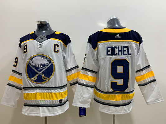 Buffalo Sabres Jack Eichel #9 Hockey jerseys