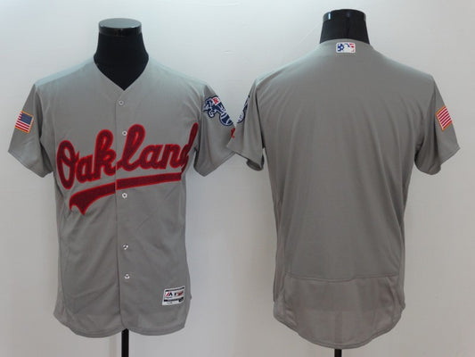 Men/Women/Youth Oakland Athletics baseball Jerseys blank or custom your name and number