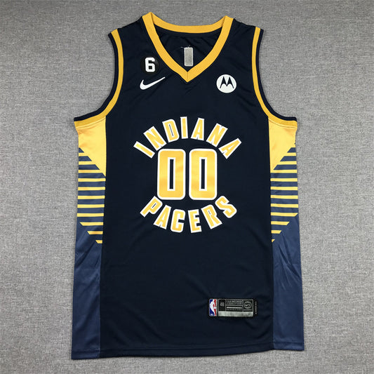 Indiana Pacers Bennedict Mathurin NO.00 Basketball Jersey