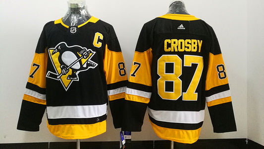 Pittsburgh Penguins Phil Kessel #87 Hockey jerseys