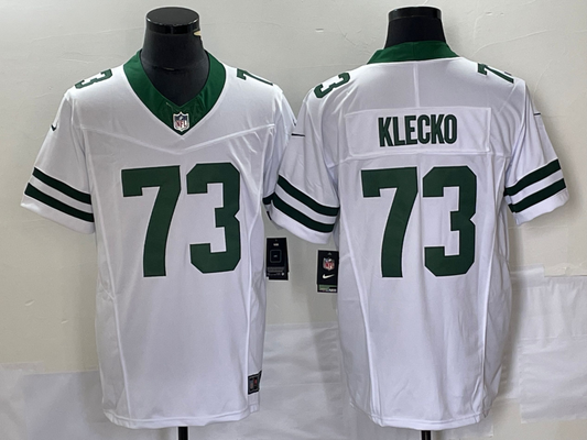 New arrival Adult New York Jets Joe Klecko NO.73 Football Jerseys