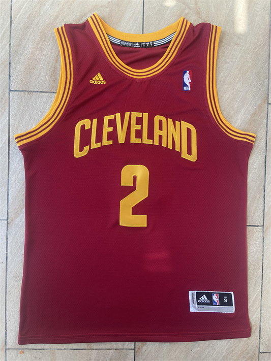 Cleveland Cavaliers Kyrie Irving NO.2 Basketball Jersey