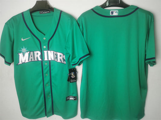 Men/Women/Youth ‎Seattle Mariners baseball Jerseys  blank or custom your name and number