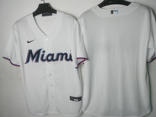 Men/Women/Youth ‎Miami Marlins baseball Jerseys  blank or custom your name and number
