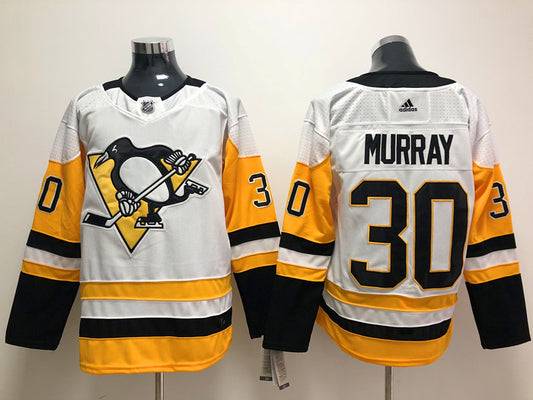 Pittsburgh Penguins Matt Murray #30 Hockey jerseys