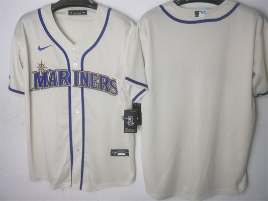Men/Women/Youth ‎Seattle Mariners baseball Jerseys  blank or custom your name and number