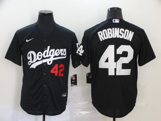 Adult Los Angeles Dodgers Jackie Robinson NO.42 baseball Jerseys