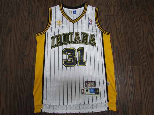 Indiana Pacers Reggie Miller NO.31 Basketball Jersey