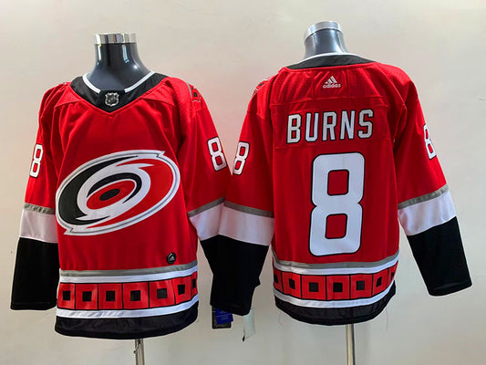 Carolina Hurricanes Brent Burns #8 Hockey jerseys