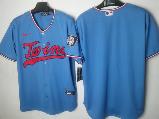 Men/Women/Youth  Minnesota Twins baseball Jerseys  blank or custom your name and number