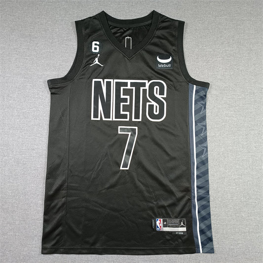 Brooklyn Nets Kevin Durant NO.7 Basketball Jersey