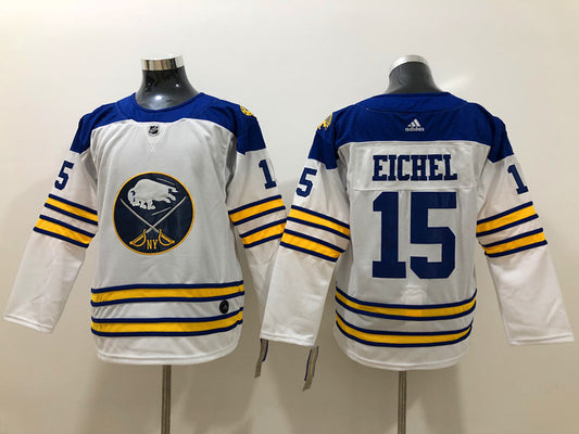 Buffalo Sabres Jack Eichel #15 Hockey jerseys