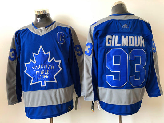 Toronto Maple Leafs Doug Gilmour #93 Hockey jerseys