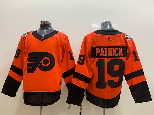 Philadelphia Flyers Patrick Marleau #19 Hockey jerseys