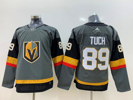 Vegas Golden Knights Alex Tuch  #89 Hockey jerseys