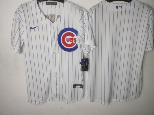 Men/Women/Youth Chicago Cubs baseball Jerseys  blank or custom your name and number
