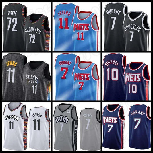 Brooklyn Nets Basketball Jerseys