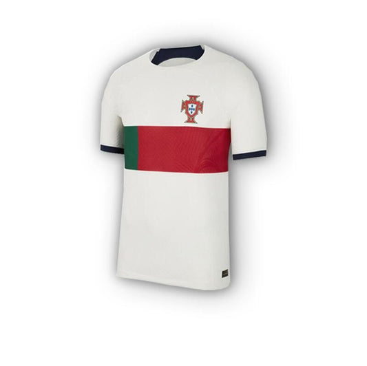 2022 WORLD CUP PORTUGAL AWAY JERSEY
