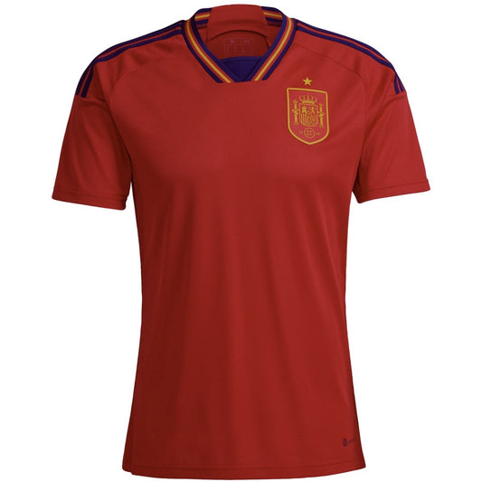 2022 WORLD CUP SPAIN HOME JERSEY