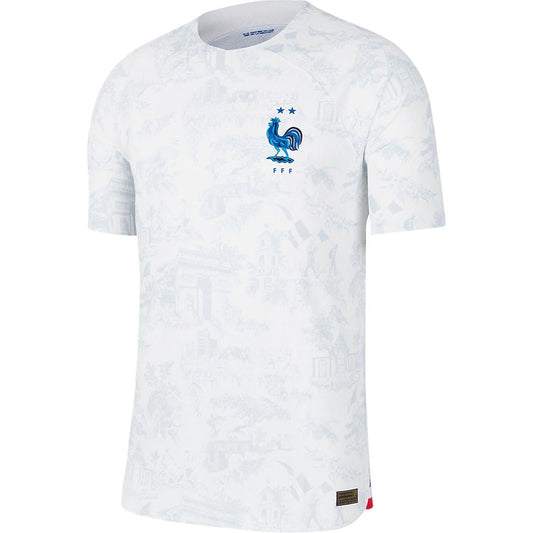 2022 WORLD CUP FRANCE AWAY JERSEY